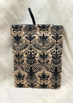 Fleur de Nuit Padded Soft E-Reader Sleeve