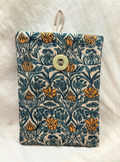 Copper Patina Padded Soft E-Reader Sleeve