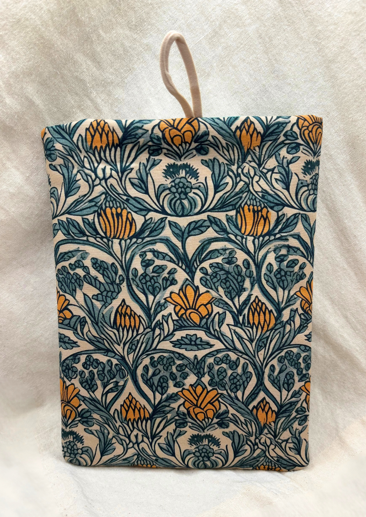 Copper Patina Padded Soft E-Reader Sleeve