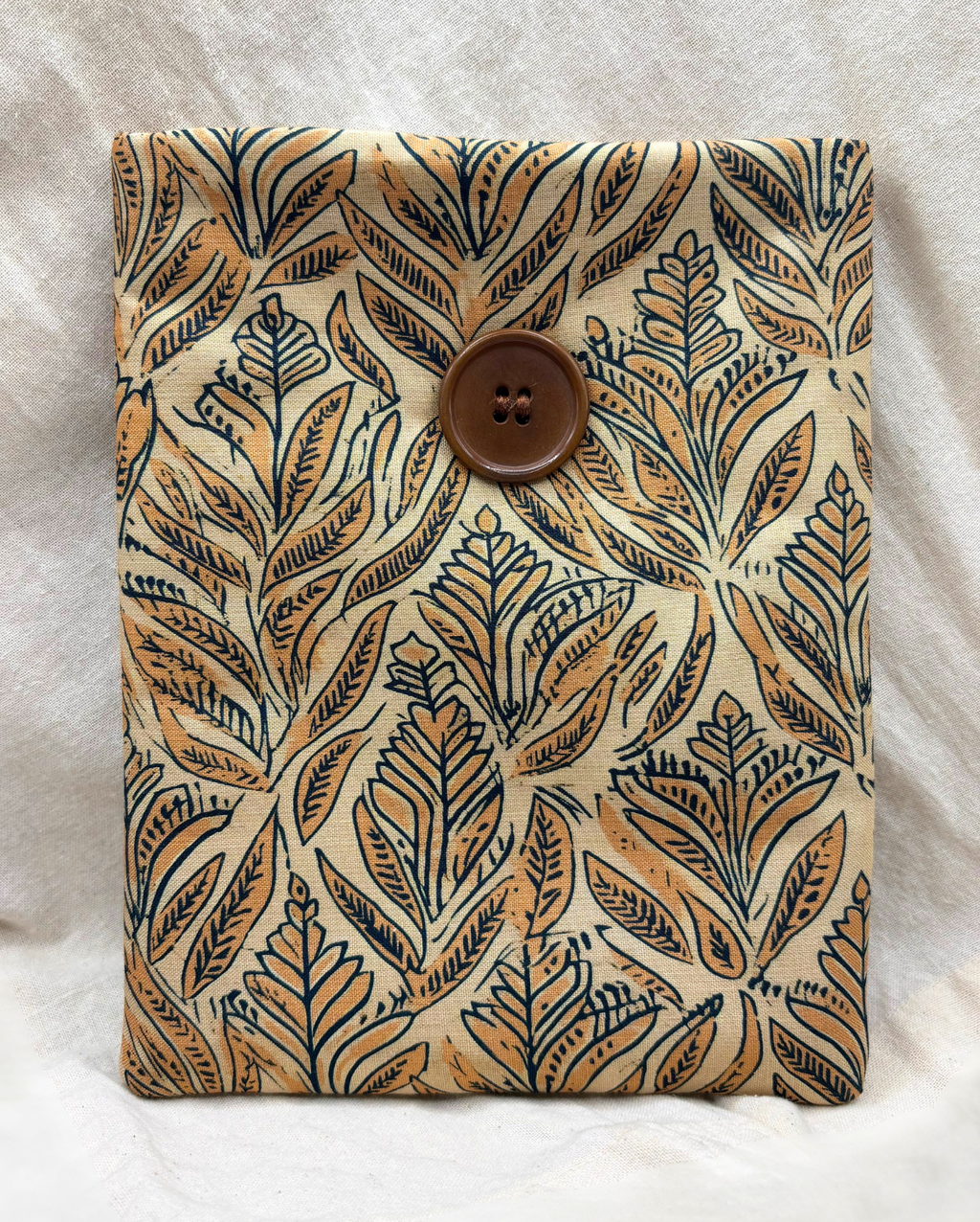 Russet Reverie Padded Soft E-Reader Sleeve