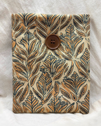 Russet Reverie Padded Soft E-Reader Sleeve