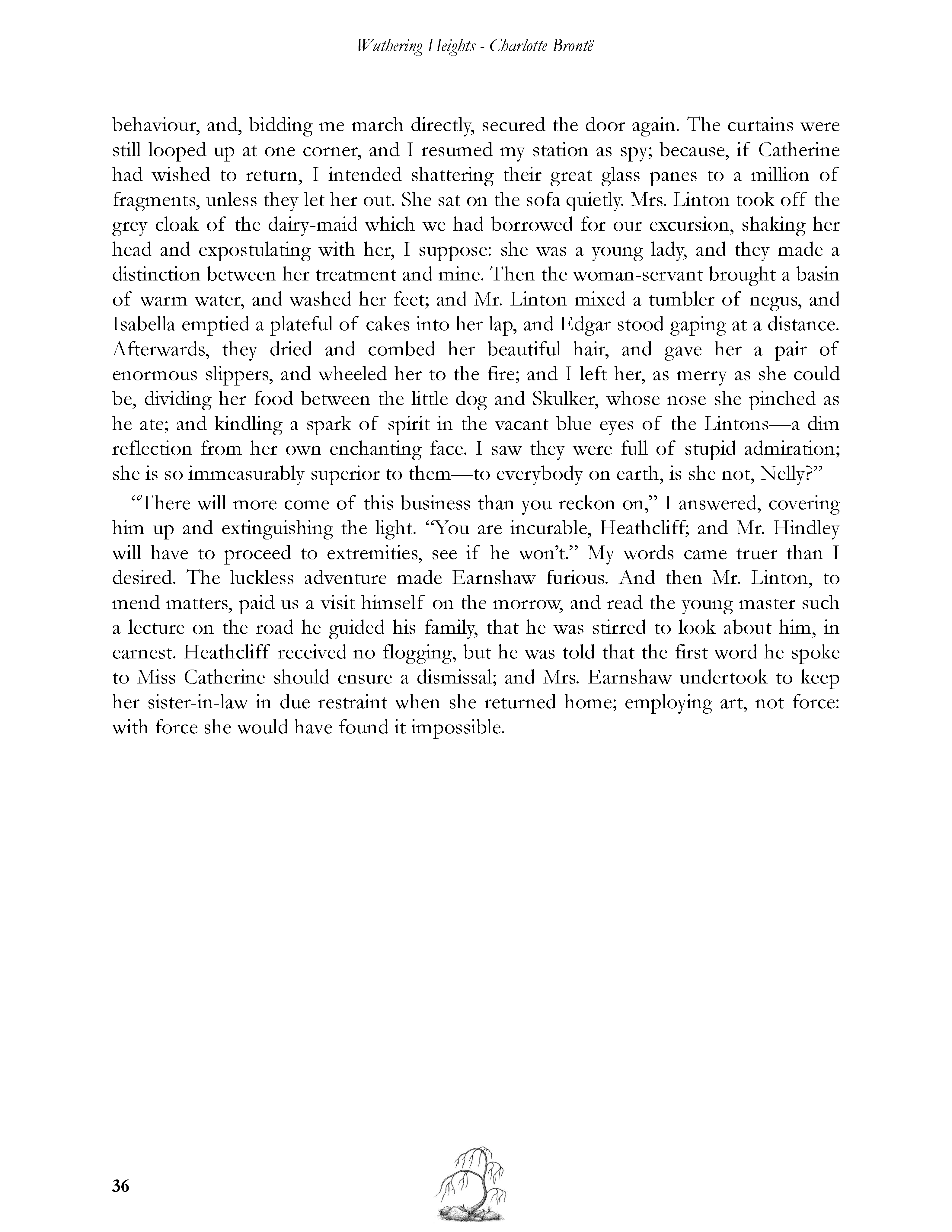 Typeset PDF - Wuthering Heights by Emily Brontë