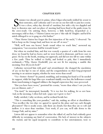 Typeset PDF - Wuthering Heights by Emily Brontë